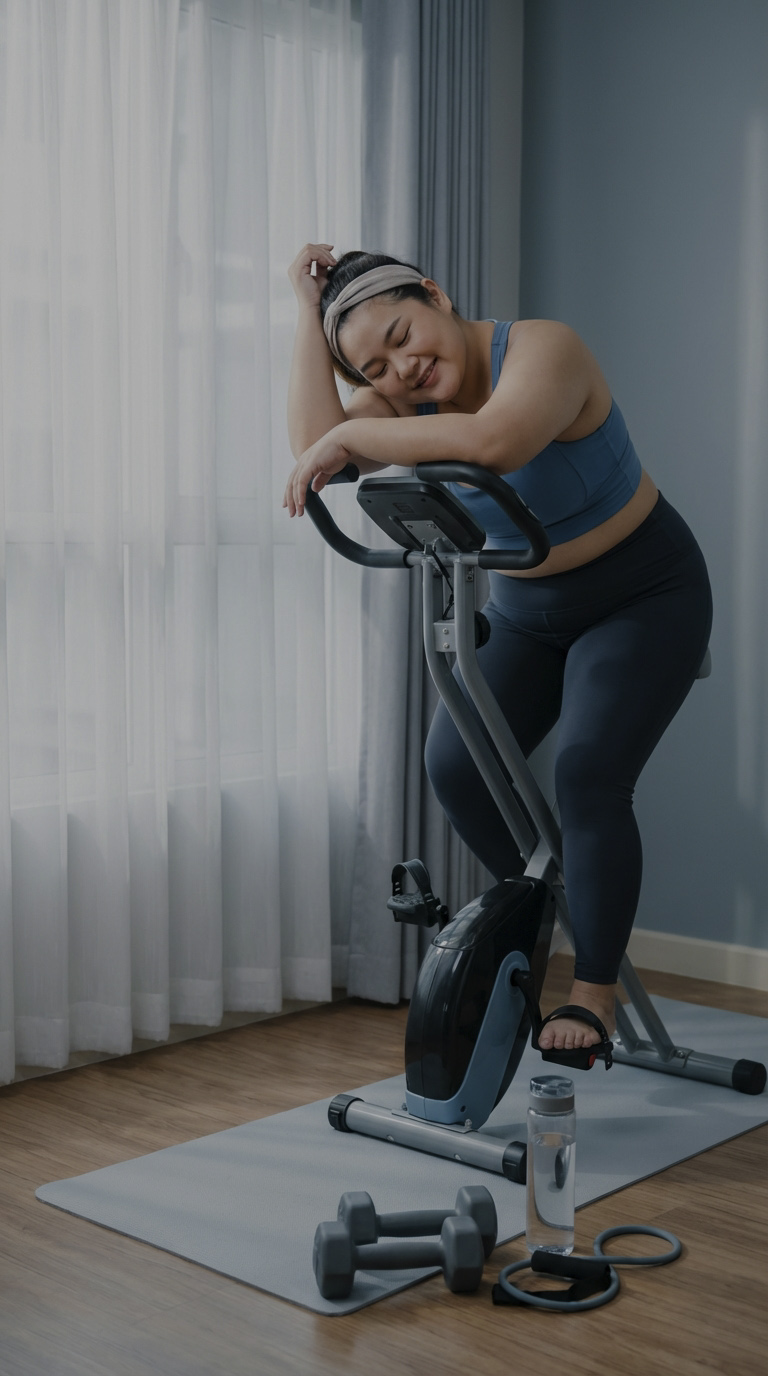 Full-Body Home Workout